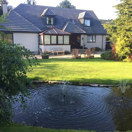 Kilmore Farmhouse Drumnadrochit Exterior photo