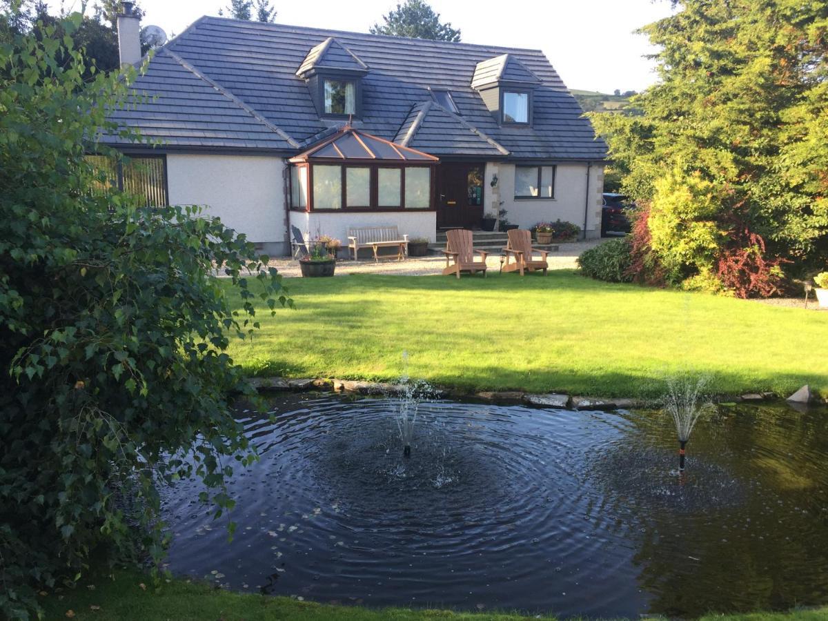 Kilmore Farmhouse Drumnadrochit Exterior photo